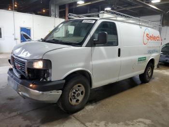  Salvage GMC Savana