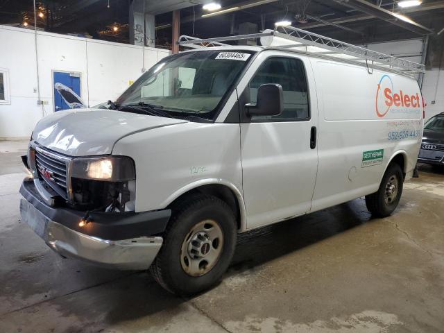  Salvage GMC Savana