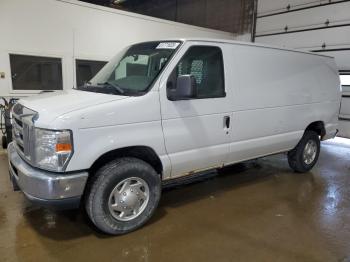  Salvage Ford Econoline