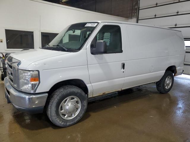  Salvage Ford Econoline