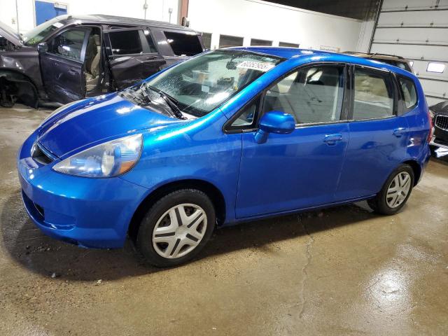  Salvage Honda Fit