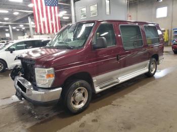  Salvage Ford Econoline