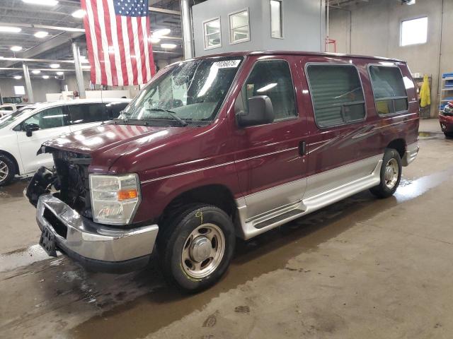  Salvage Ford Econoline