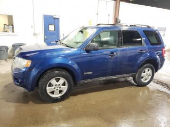  Salvage Ford Escape