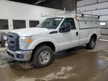  Salvage Ford F-350