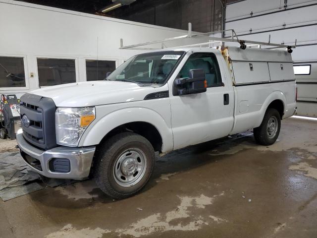  Salvage Ford F-350