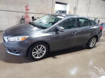  Salvage Ford Focus