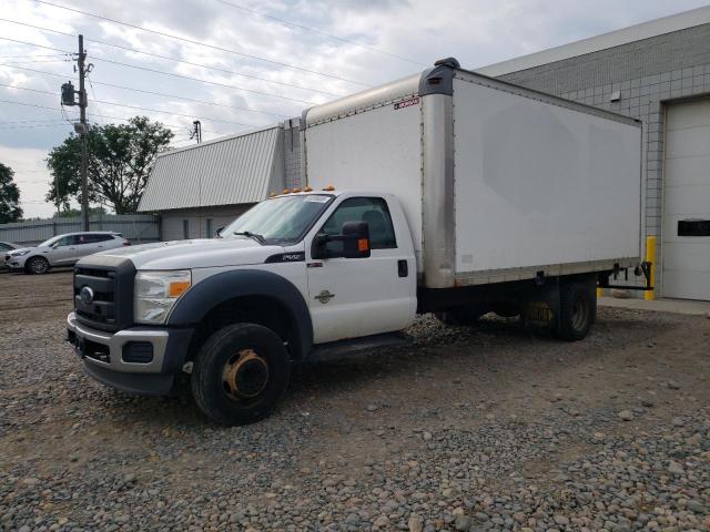  Salvage Ford F-550