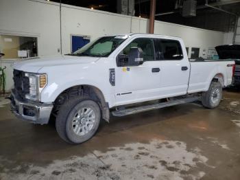  Salvage Ford F-350