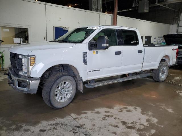  Salvage Ford F-350