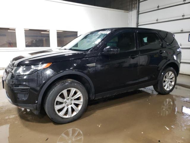  Salvage Land Rover Discovery