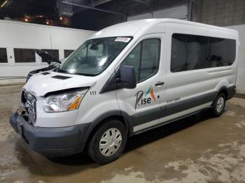  Salvage Ford Transit