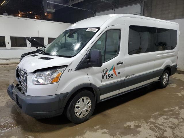  Salvage Ford Transit
