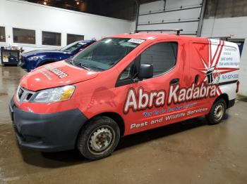  Salvage Nissan Nv