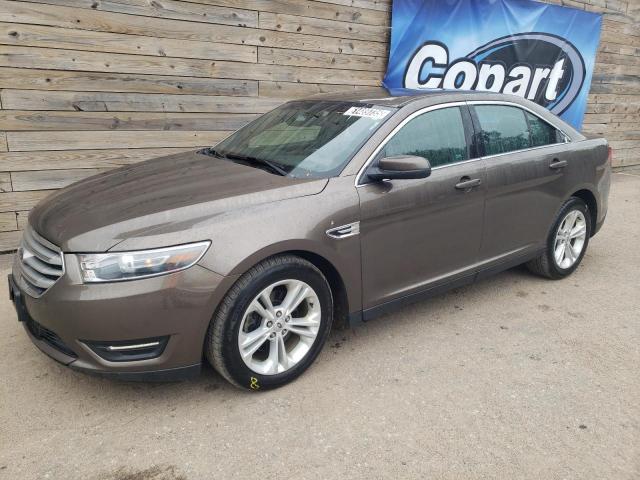  Salvage Ford Taurus