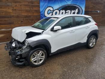  Salvage Hyundai KONA