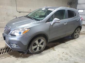  Salvage Buick Encore