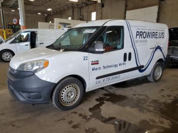  Salvage Ram Promaster
