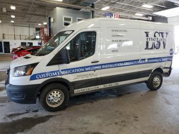  Salvage Ford Transit