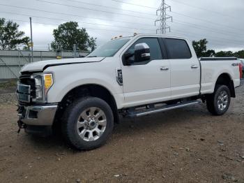  Salvage Ford F-350