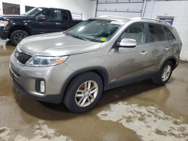  Salvage Kia Sorento