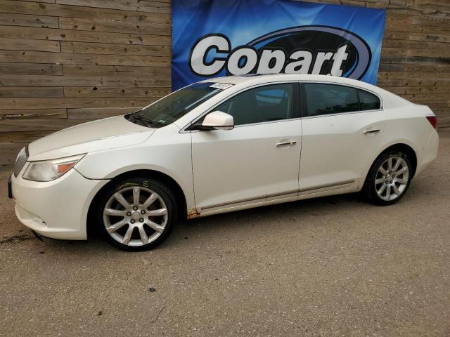  Salvage Buick LaCrosse