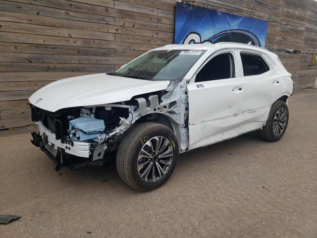  Salvage Buick Envision