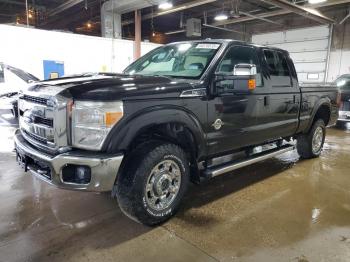  Salvage Ford F-350