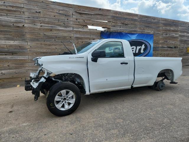  Salvage Chevrolet Silverado