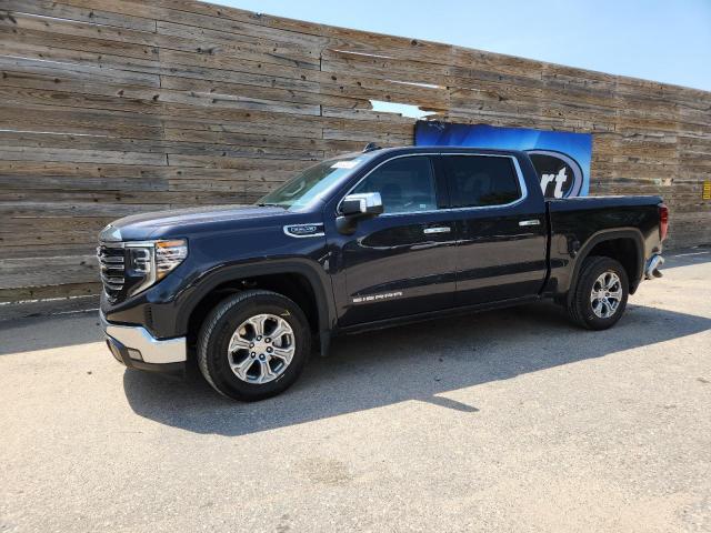  Salvage GMC Sierra