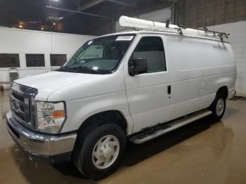  Salvage Ford Econoline