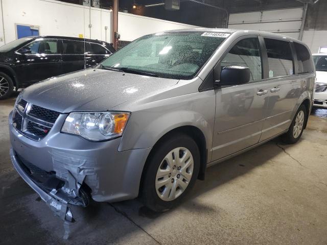  Salvage Dodge Caravan