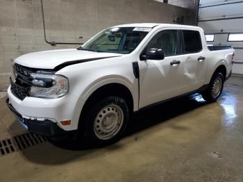  Salvage Ford Maverick