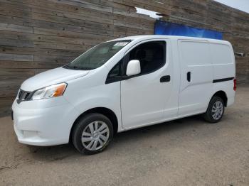  Salvage Nissan Nv