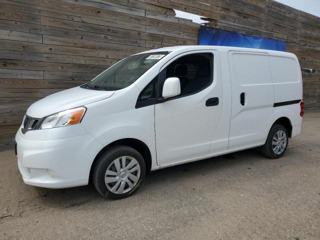  Salvage Nissan Nv
