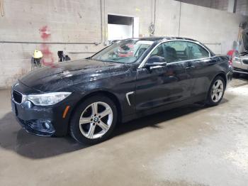  Salvage BMW 4 Series