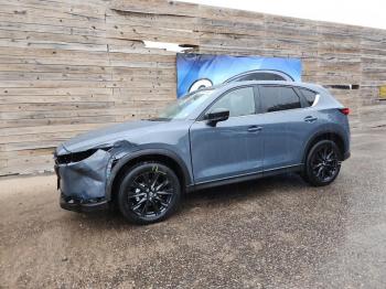  Salvage Mazda Cx