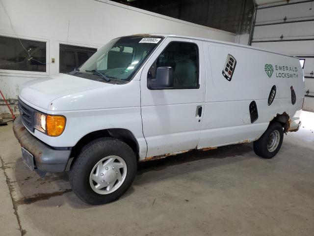  Salvage Ford Econoline