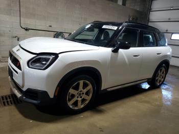  Salvage MINI Cooper