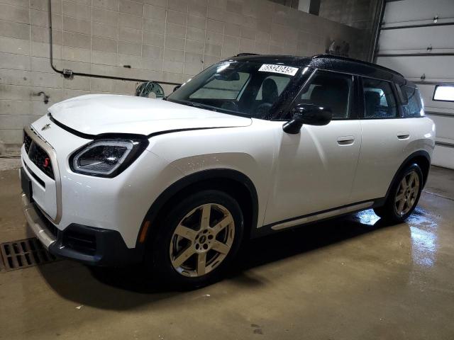  Salvage MINI Cooper