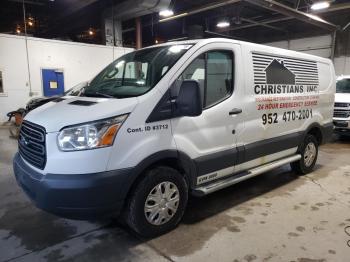  Salvage Ford Transit