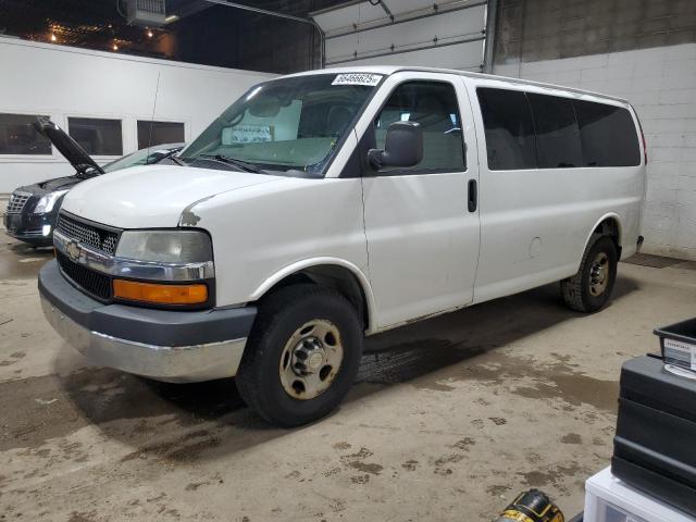  Salvage Chevrolet Express
