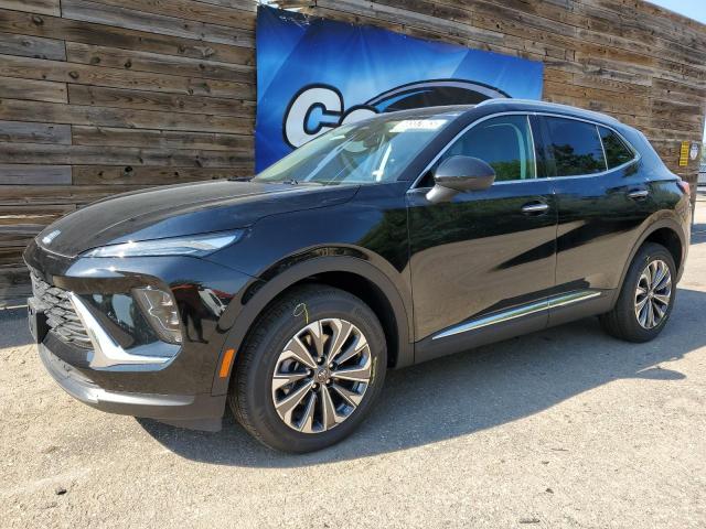  Salvage Buick Envision