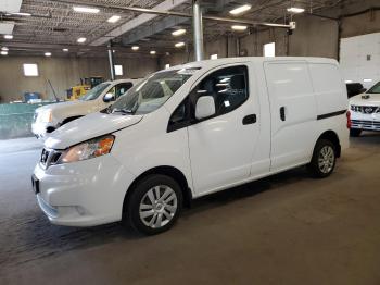  Salvage Nissan Nv