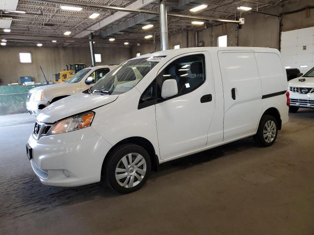  Salvage Nissan Nv