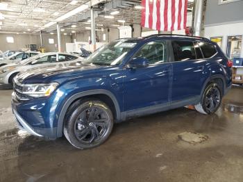  Salvage Volkswagen Atlas