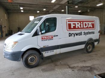  Salvage Dodge Sprinter