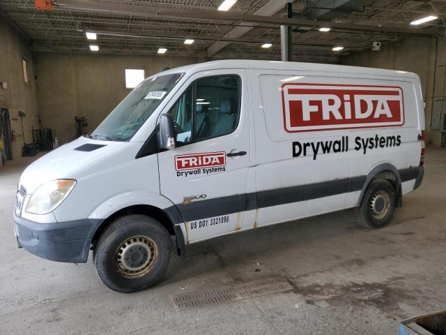  Salvage Dodge Sprinter