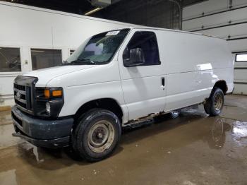  Salvage Ford Econoline