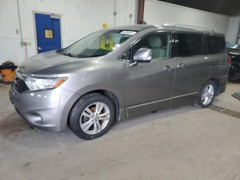 Salvage Nissan Quest